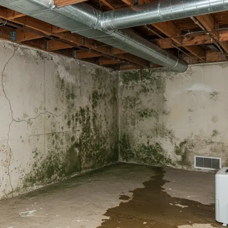 Professional Mold Removal in Marshall, TX